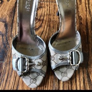 Combo shoes and purse